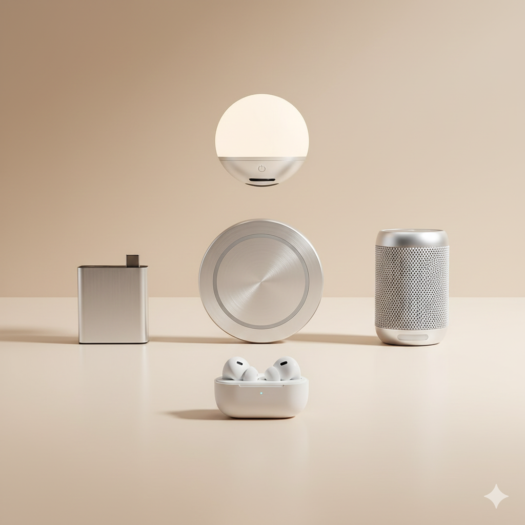 Tecnologia & Gadgets Inteligentes